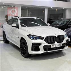 بي ام دبليو X6